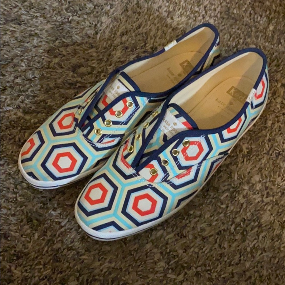 Kate Spade Keds sneakers. Bundle & get 10 percent.